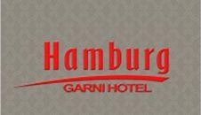 Garni Hotel Hamburg ザイェチャル ロゴ 写真